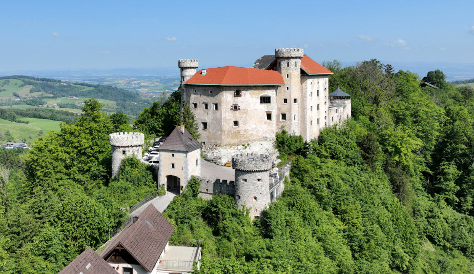 Burg Plankenstein, Austria